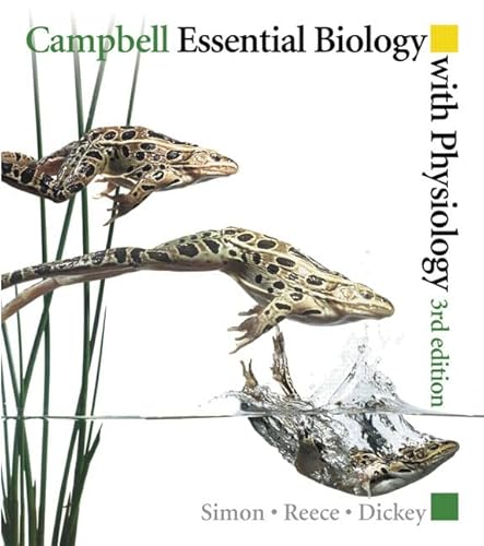 Stock image for Campbell Essential Biology with Physiology [With Access Code] for sale by ThriftBooks-Dallas