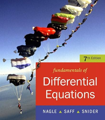 9780321604347: Fundamentals of Differential Equations bound with IDE CD (Saleable Package): United States Edition