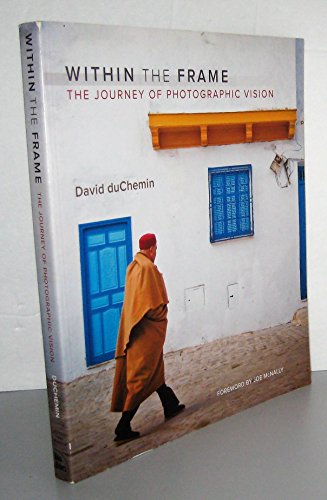 Beispielbild fr Within the Frame : The Journey of Photographic Vision zum Verkauf von Better World Books