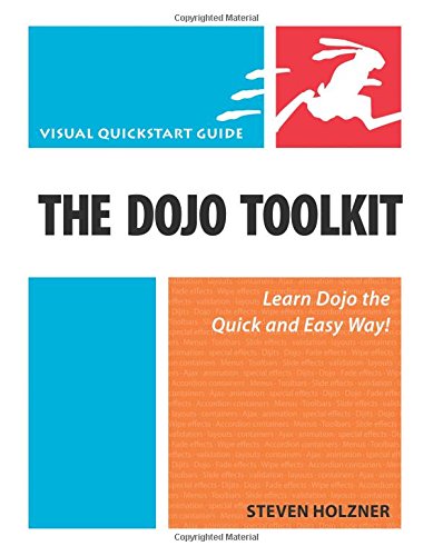 9780321605122: Dojo Toolkit: Visual Quickstart Guide