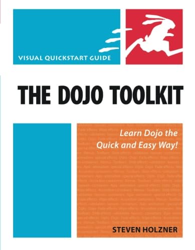 Stock image for The Dojo Toolkit for sale by Better World Books