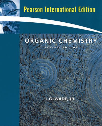 Stock image for Organic Chemistry: International Edition for sale by Irish Booksellers