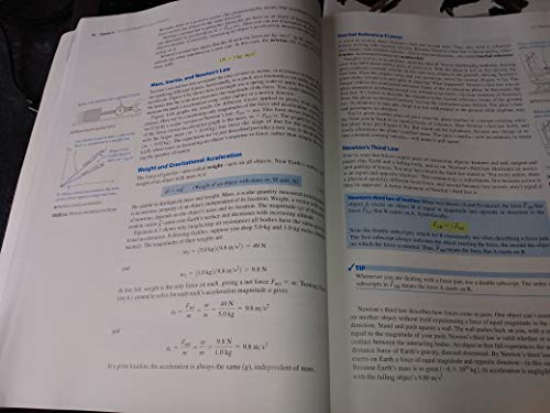 9780321611161: Essential College Physics, Volume 1
