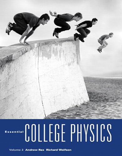 9780321611178: Essential College Physics, Volume 2