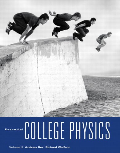 9780321611192: Essential College Physics, Volume 2 , with Mastering Physics