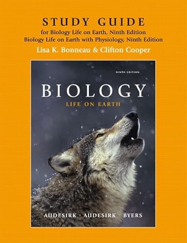 Stock image for Biology : Life on Earth for sale by Better World Books