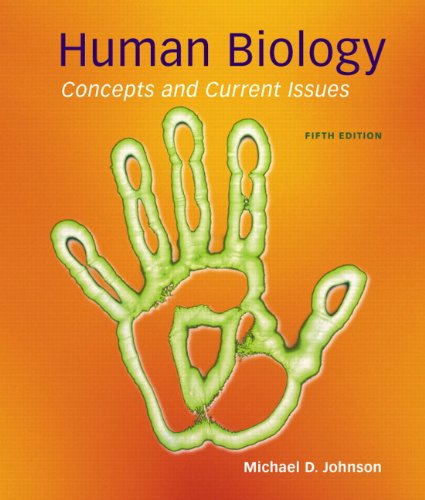 Imagen de archivo de Human Biology + Interactive Physiology: Concepts and Current Issues, Books a La Carte Edition a la venta por -OnTimeBooks-