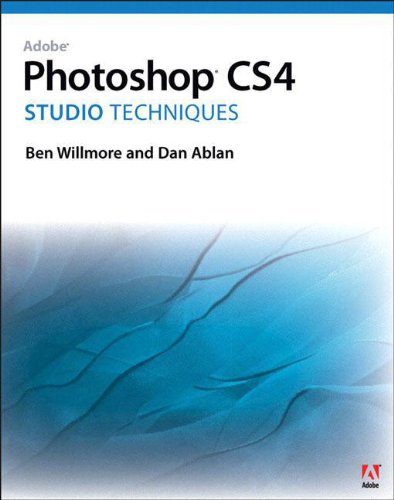 Stock image for Adobe Photoshop CS4 Studio Techniques for sale by WorldofBooks
