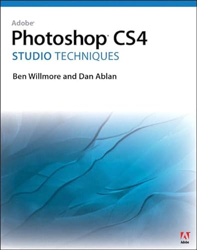 Stock image for Adobe Photoshop CS4 Studio Techniques for sale by Better World Books