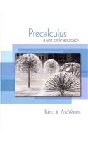 Beispielbild fr Precalculus: A Unit Circle Approach plus MyMathLab Student Access Kit zum Verkauf von Revaluation Books