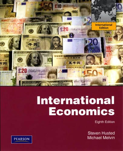 Stock image for International Economics for sale by Phatpocket Limited