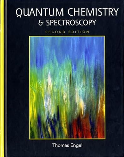 Imagen de archivo de Quantum Chemistry Spectroscopy (2nd Edition) a la venta por Zoom Books Company