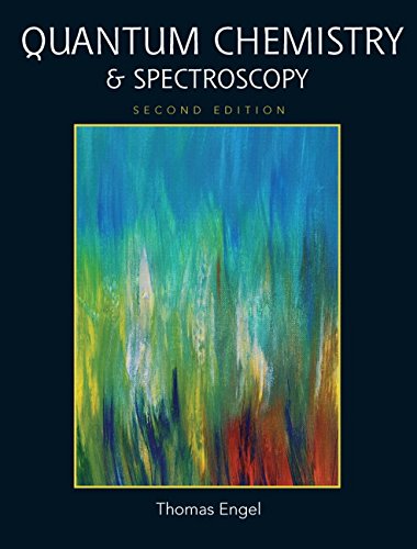 Stock image for Quantum Chemistry Spectroscopy (2nd Edition) for sale by Zoom Books Company