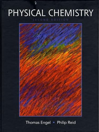 Imagen de archivo de Physical Chemistry (2nd Edition) a la venta por ThriftBooks-Dallas