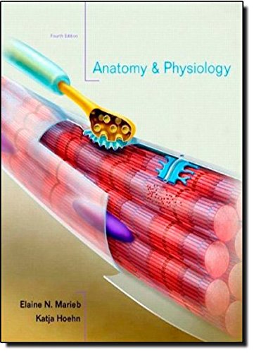 Beispielbild fr Anatomy & Physiology with Interactive Physiology 10-System Suite zum Verkauf von ThriftBooks-Dallas