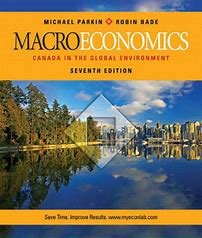 Beispielbild fr Macroeconomics : Canada in the Global Environment, Seventh Edition zum Verkauf von Better World Books