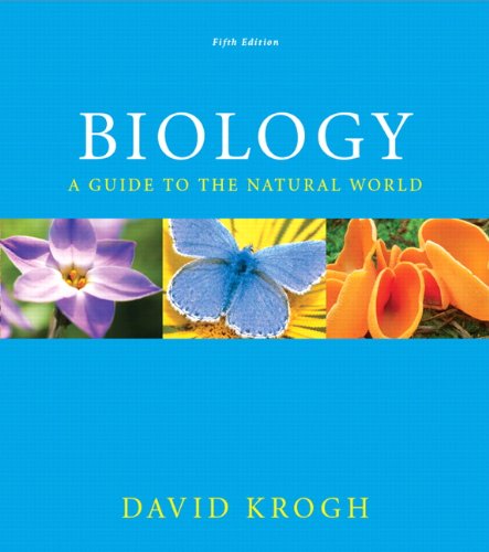 9780321616395: Biology: A Guide to the Natural World Plus MasteringBiology -- Access Card Package