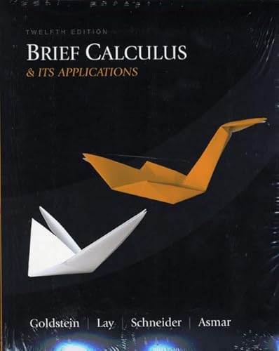 9780321616999: Brief Calculus and Its Applications Plus Mymathlab Student Access Kit