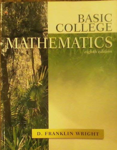 Basic College Mathematics + Mathxl (9780321617279) by Lial, Margaret L.; Salzman, Stanley A.; Hestwood, Diana L.