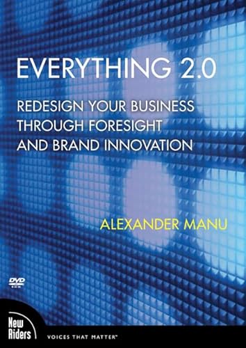 Stock image for Everything 2.0: Redesign Your Business Through Foresight and Brand Innovation for sale by SecondSale