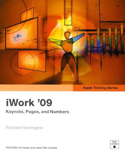 Imagen de archivo de iWork 09 a la venta por Better World Books