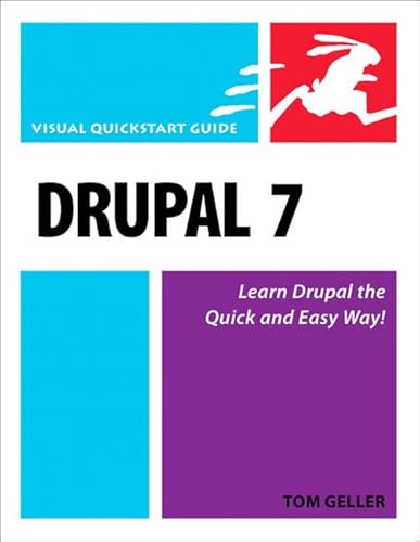 Stock image for Drupal 7 for sale by Better World Books