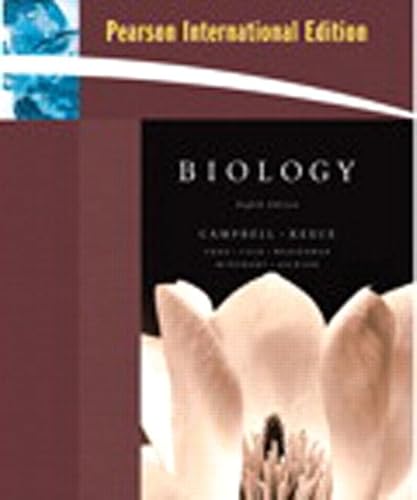 9780321623539: Biology.: 8th Edition