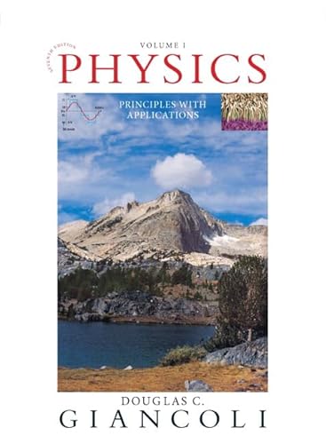 Stock image for Physics: Principles With Applications (Book and Access Card) (Masteringphysics) for sale by Byrd Books