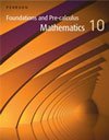 9780321626844: Foundations and Pre-Calculus 10