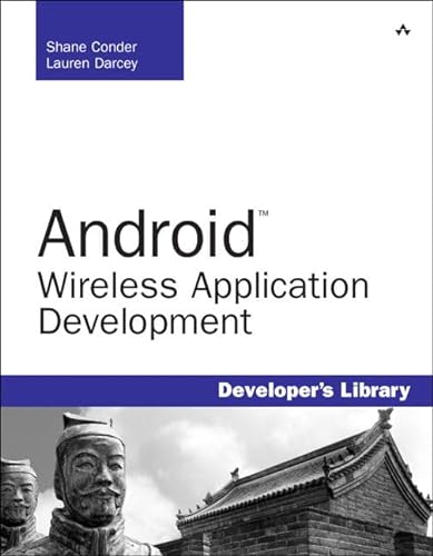 Beispielbild fr Android Wireless Application Development zum Verkauf von Better World Books