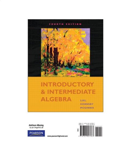 Stock image for Introductory and Intermediate Algebra: Books a La Carte Edition for sale by HPB-Red