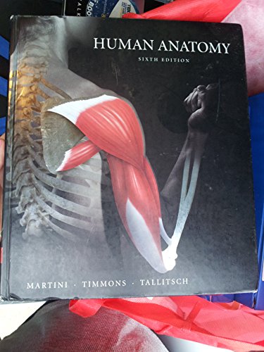 Beispielbild fr Human Anatomy zum Verkauf von Goodwill Books