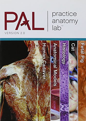 Beispielbild fr Human Anatomy with Practice Anatomy Lab 2.0 CD-ROM (Valuepack Component) zum Verkauf von ThriftBooks-Atlanta