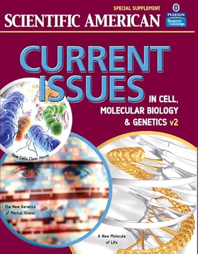 Current Issues in Genetics and Cell Biology Volume 2 (9780321633989) by Scientific American