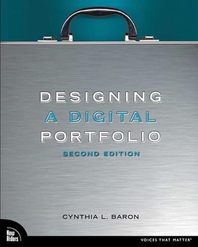 Stock image for Designing a Digital Portfolio for sale by Better World Books