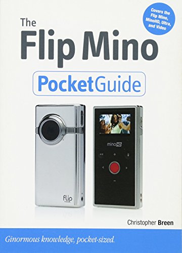 The Flip Mino Pocket Guide (9780321637536) by Breen, Christopher