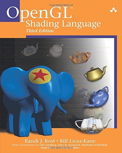 9780321637635: OpenGL Shading Language