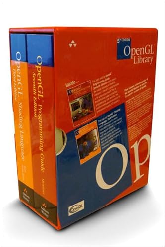 Stock image for OpenGL Library for sale by BooksRun