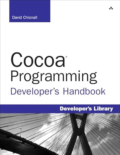 Imagen de archivo de Cocoa Programming Developer's Handbook a la venta por Better World Books: West