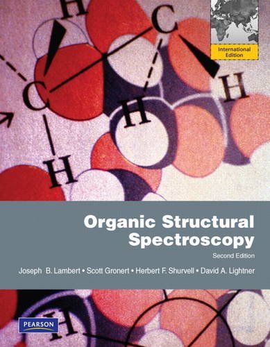 9780321640062: Organic Structural Spectroscopy: International Edition
