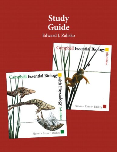 9780321642530: Campbell Essential Biology Fourth Edition / Campbell Essential Biology with Physiology Third Edition