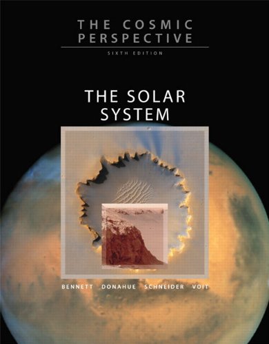 Imagen de archivo de The Cosmic Perspective: The Solar System a la venta por SecondSale