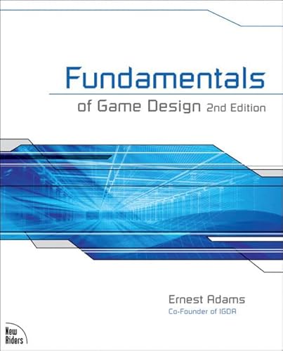 Imagen de archivo de Fundamentals of Game Design a la venta por ThriftBooks-Dallas