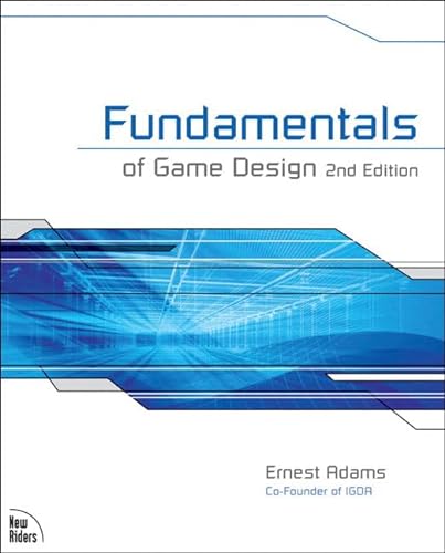 Stock image for Fundamentals of Game Design (2nd Edition) for sale by Ergodebooks