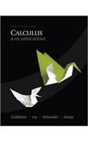 Beispielbild fr Calculus & Its Applications Goldstein, Larry J.; Lay, David C.; Schneider, David I. and Asmar, Nakhle H. zum Verkauf von AFFORDABLE PRODUCTS