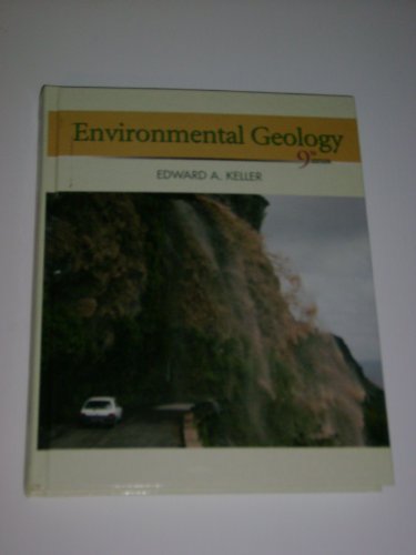Immagine dell'editore per Environmental Geology venduto da BooksRun