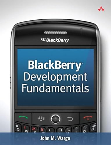 9780321647429: BlackBerry Development Fundamentals