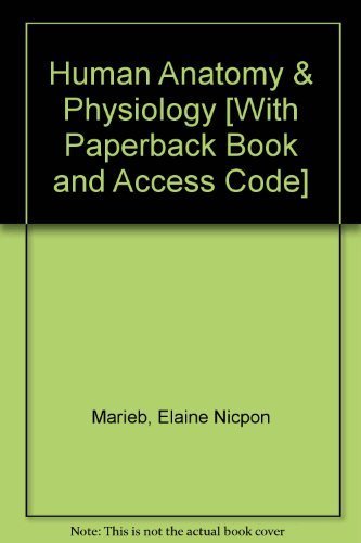 Beispielbild fr Human Anatomy & Physiology [With Paperback Book and Access Code] zum Verkauf von ThriftBooks-Dallas