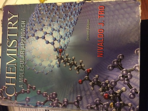 Beispielbild fr Chemistry: A Molecular Approach zum Verkauf von Open Books