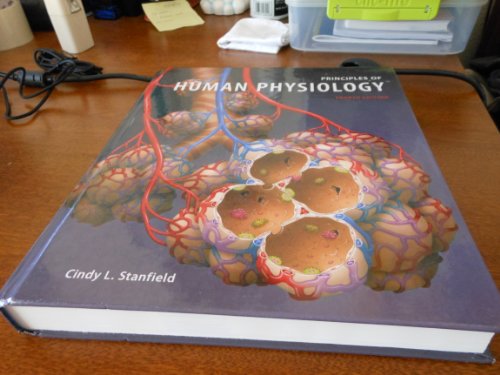 Imagen de archivo de Principles of Human Physiology a la venta por Jenson Books Inc